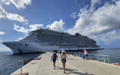 Круиз на «MSC Seashore» — September 2025