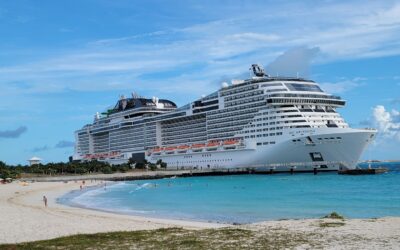 Круиз на «MSC Grandiosa» — Декабрь 2025